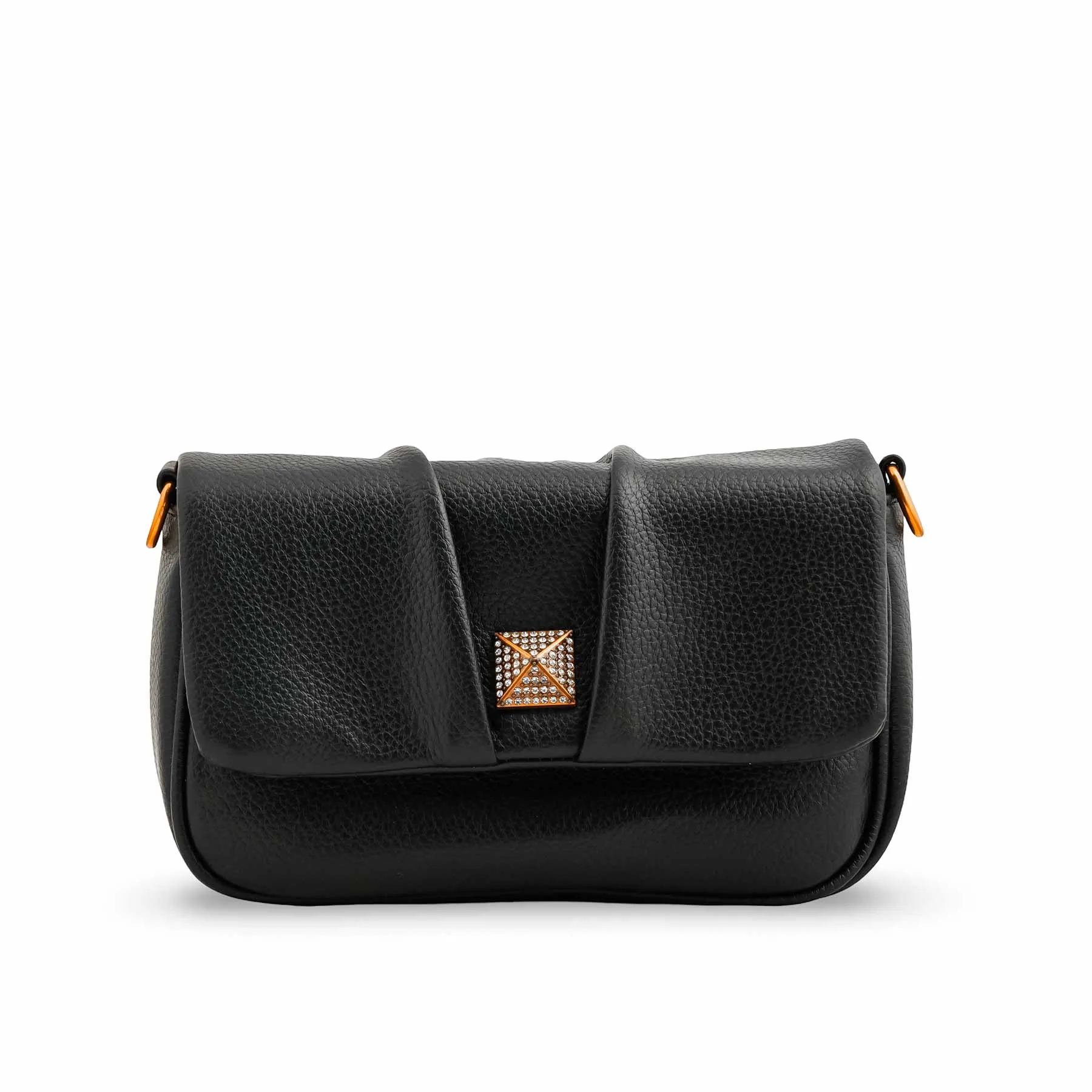 Black Women Formal Shoulder Bag P36375 Elegant Choice