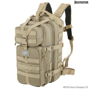 Falcon-II Backpack 23L (Buy 1 Get 1 Free. Mix and Match in Multiples of 2. All Sales Final.) Sport Lifestyle