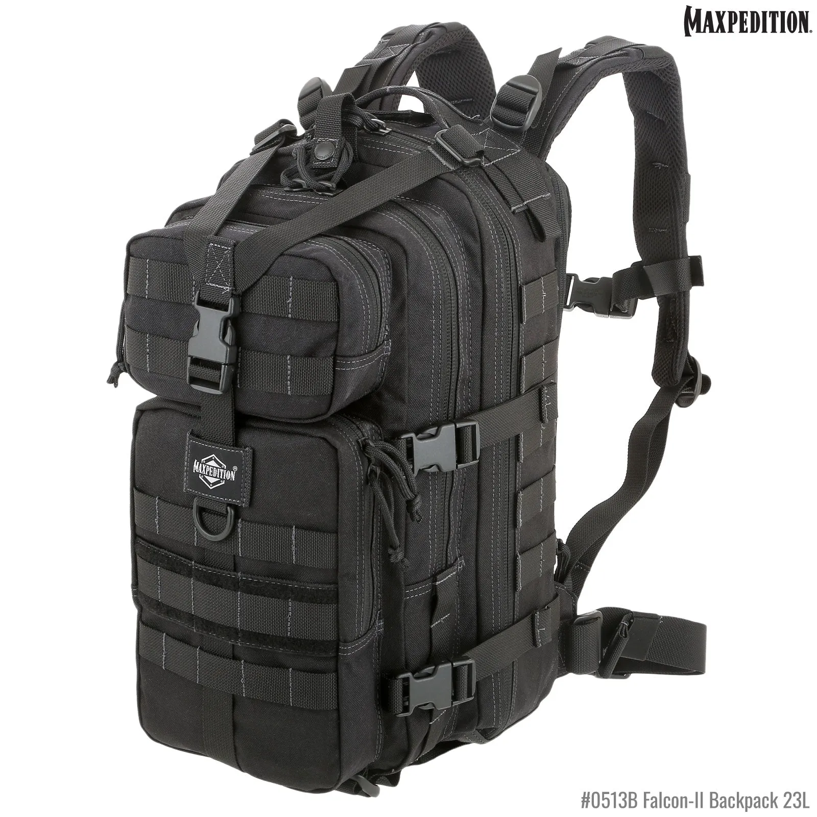 Urban Design Falcon-II Backpack 23L (Buy 1 Get 1 Free. Mix and Match in Multiples of 2. All Sales Final.)
