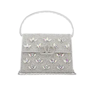 Everyday Storage AB Silver Fancy Shoulder Bag P24333