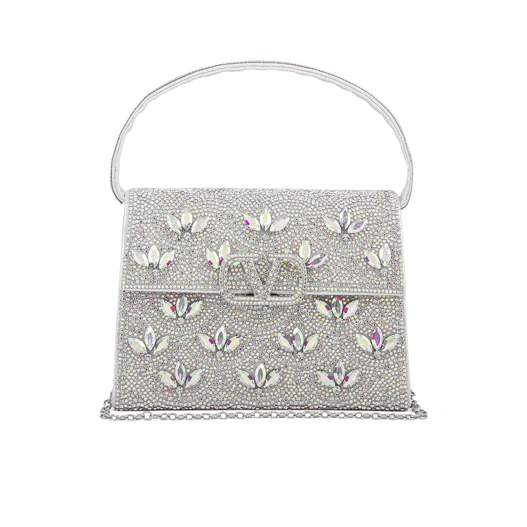 Everyday Storage AB Silver Fancy Shoulder Bag P24333