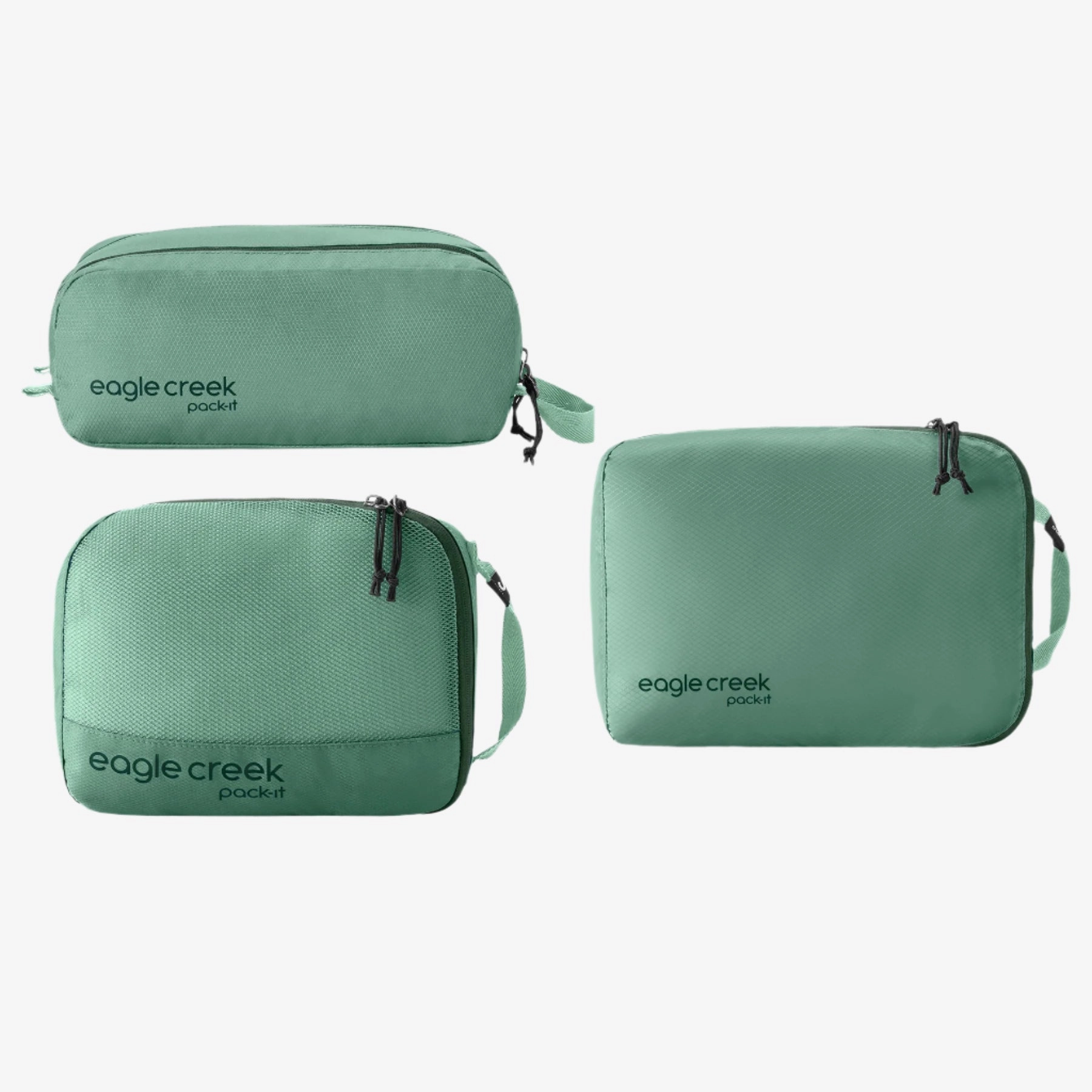 Pack-It? Overnight Packing Cube Set Compact Utility Elegant Travel