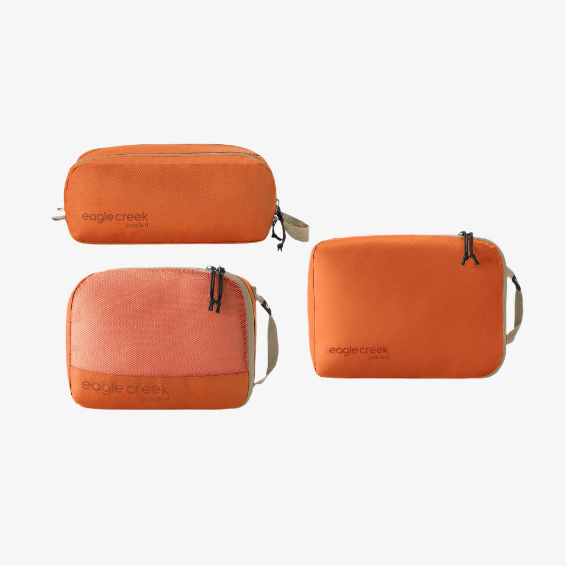 Compact Bag Pack-It? Overnight Packing Cube Set