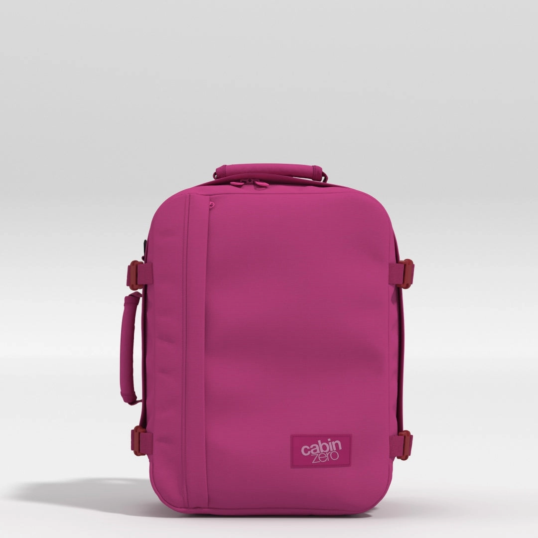 Cultural Event Classic Cabin Backpack 28L Lovestruck Pink