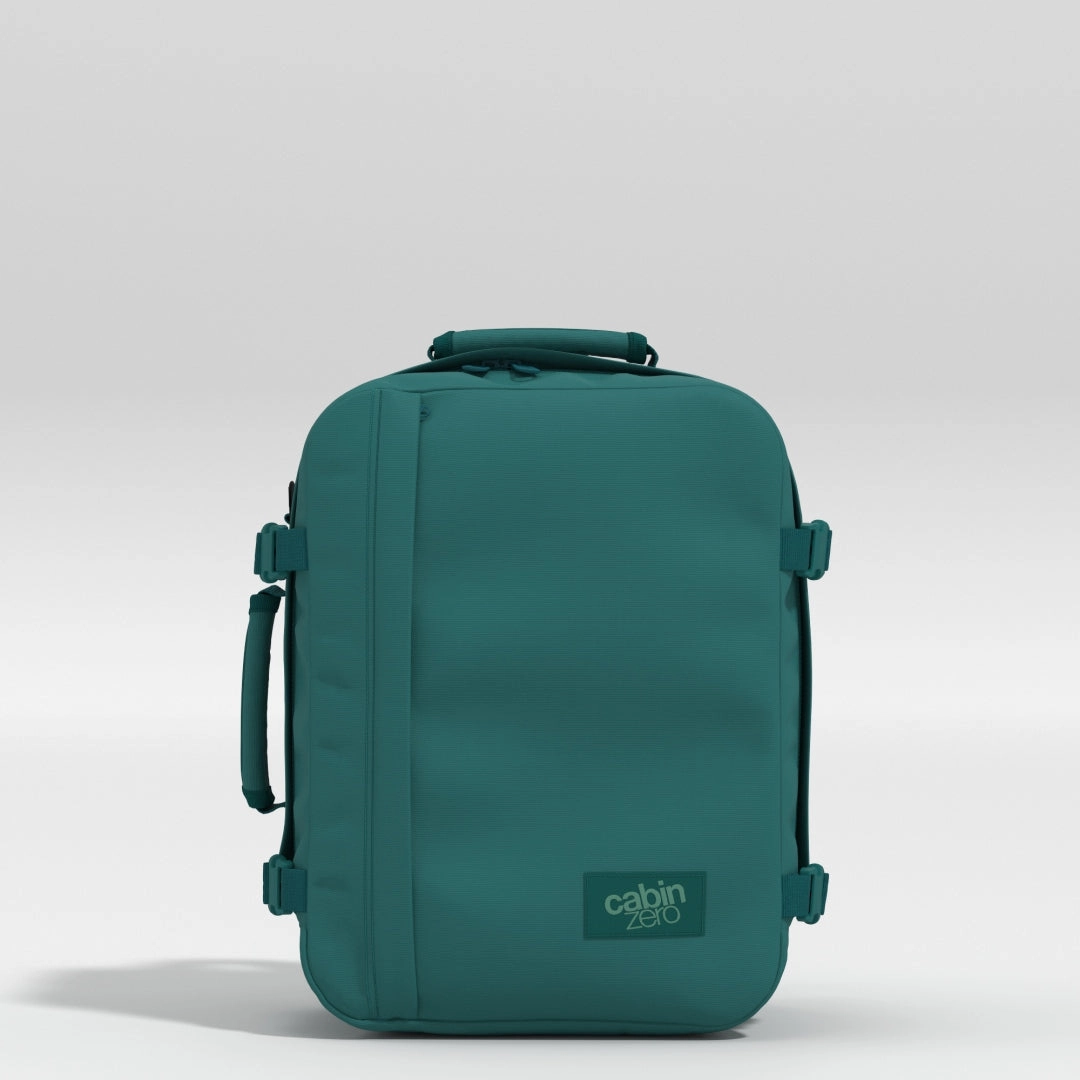 Portable design Classic Cabin Backpack 28L Meadow Green