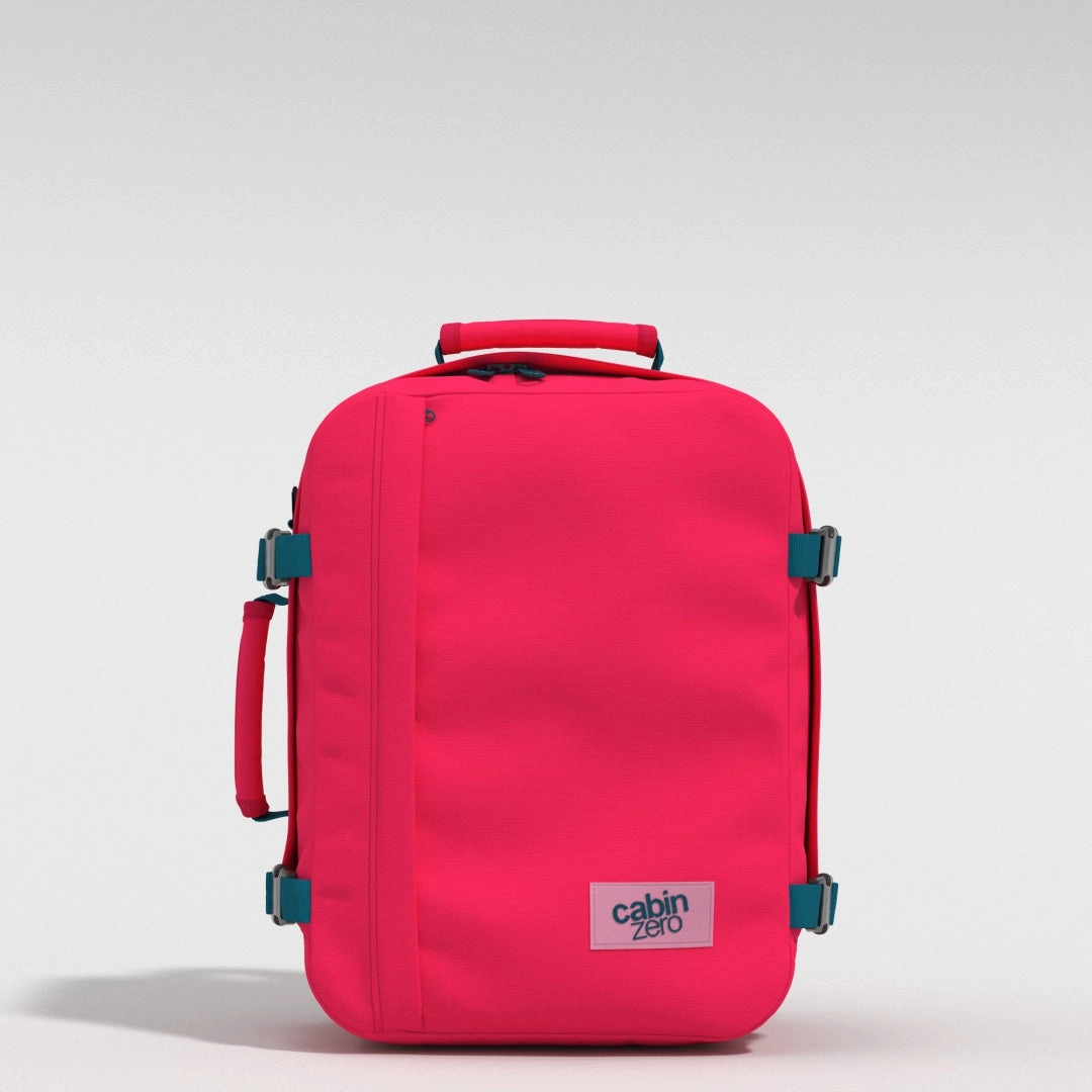 Classic Cabin Backpack 28L Miami Magenta Urban Edge Portable Gear