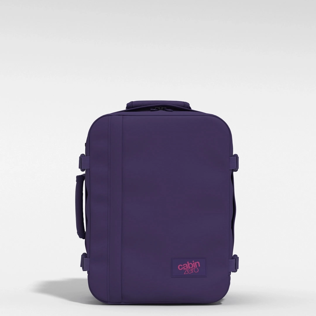 Classic Cabin Backpack 28L Solace Sky Shockproof Shape Portable and Stylish