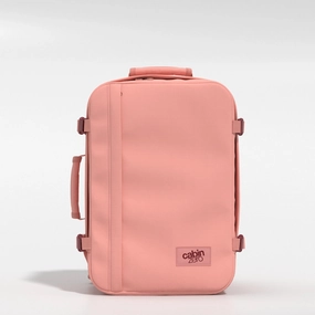 Classic Cabin Backpack 36L Macaron Pink Durable Performance