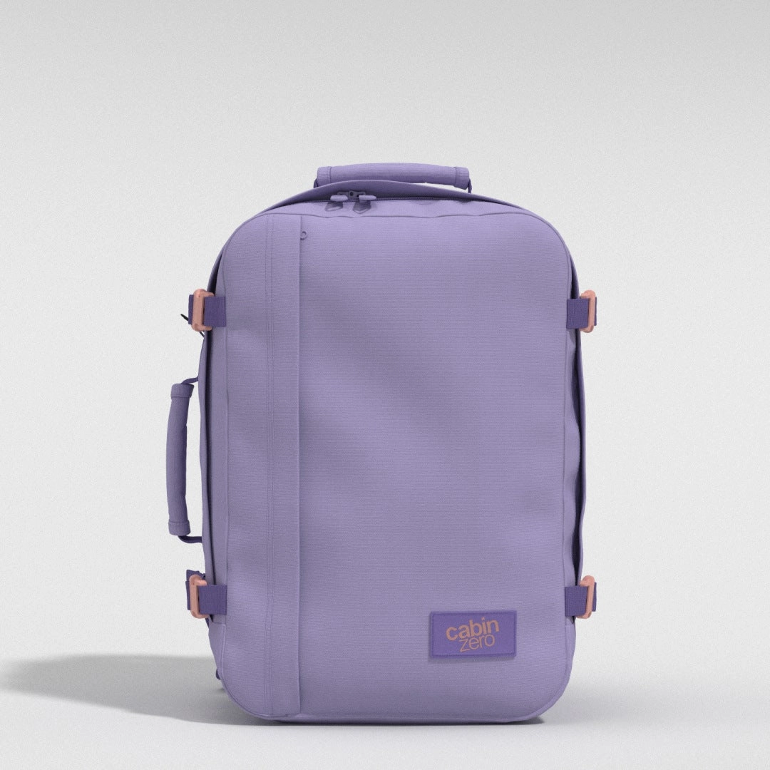 Classic Cabin Backpack 36L Smokey Violet All Purpose