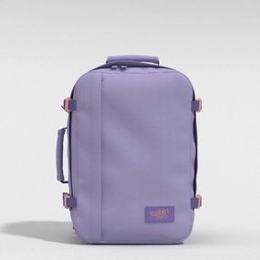 Minimal Utility Classic Cabin Backpack 36L Smokey Violet