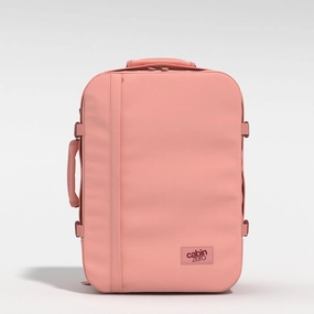 Classic Cabin Backpack 44L Macaron Pink Adventure Function Utility