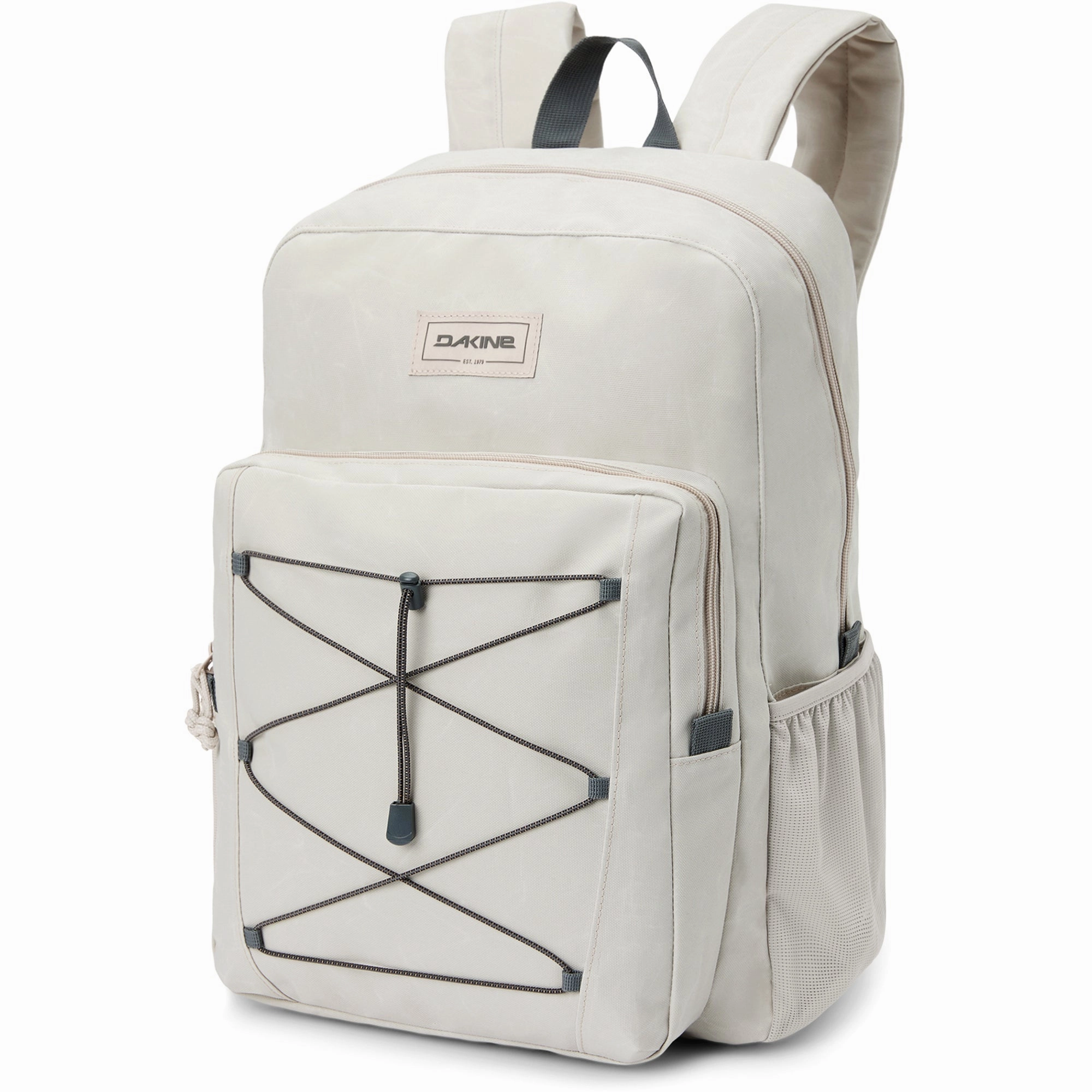 Educated Backpack 30L - Silver Lining Adventure Organization Modern Utility