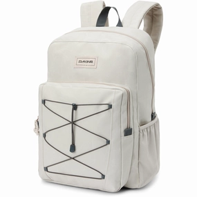 Educated Backpack 30L - Silver Lining Adventure Organization Modern Utility