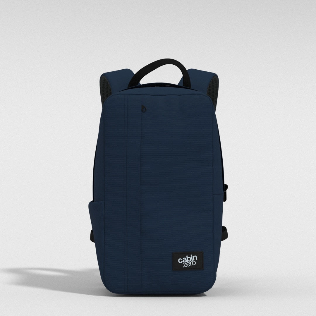 All Season Style Classic Flight Backpack 12L Navy