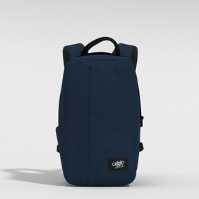 All Season Style Classic Flight Backpack 12L Navy