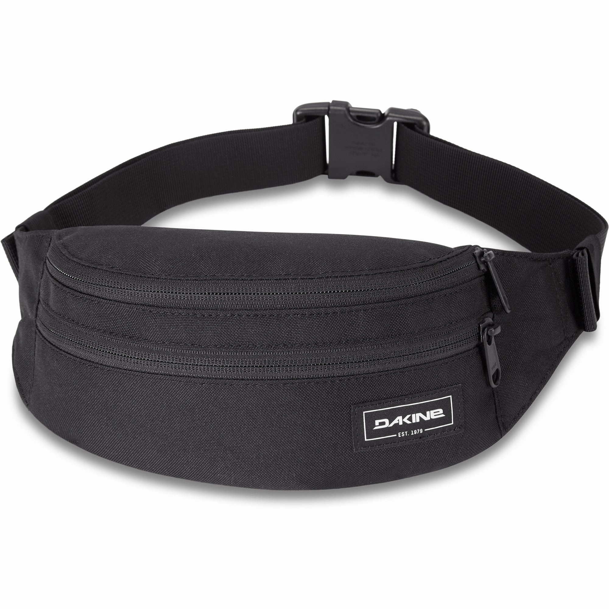 Travel Companion Classic Hip Pack - Black
