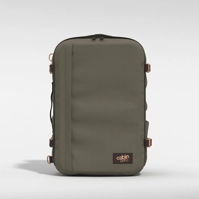 Secure Design Classic Plus Backpack 42L Grey Moor