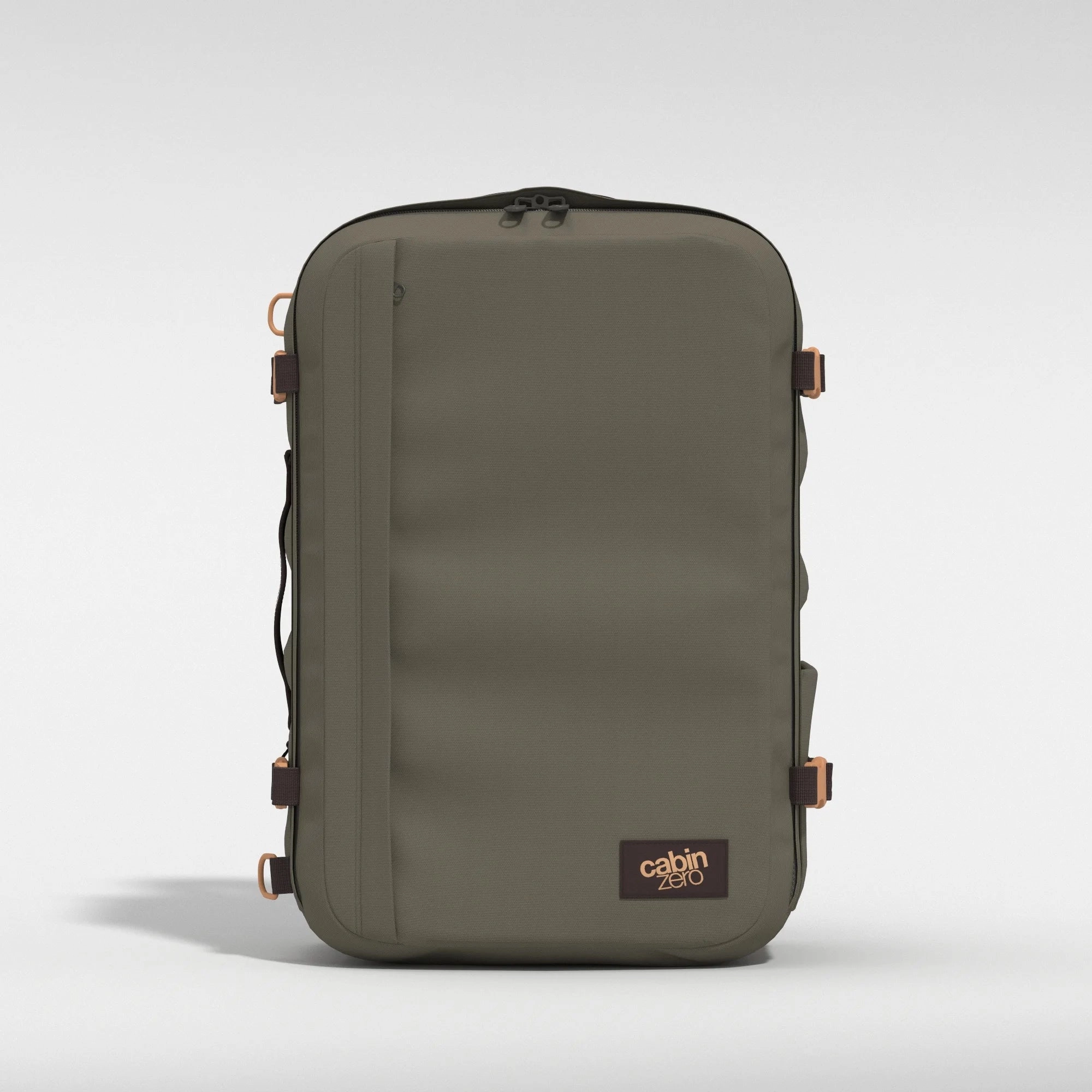 Secure Design Classic Plus Backpack 42L Grey Moor