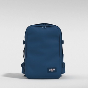 Classic Pro Backpack 32L Jodhpur Blue Compact Utility Design Stylish Detail