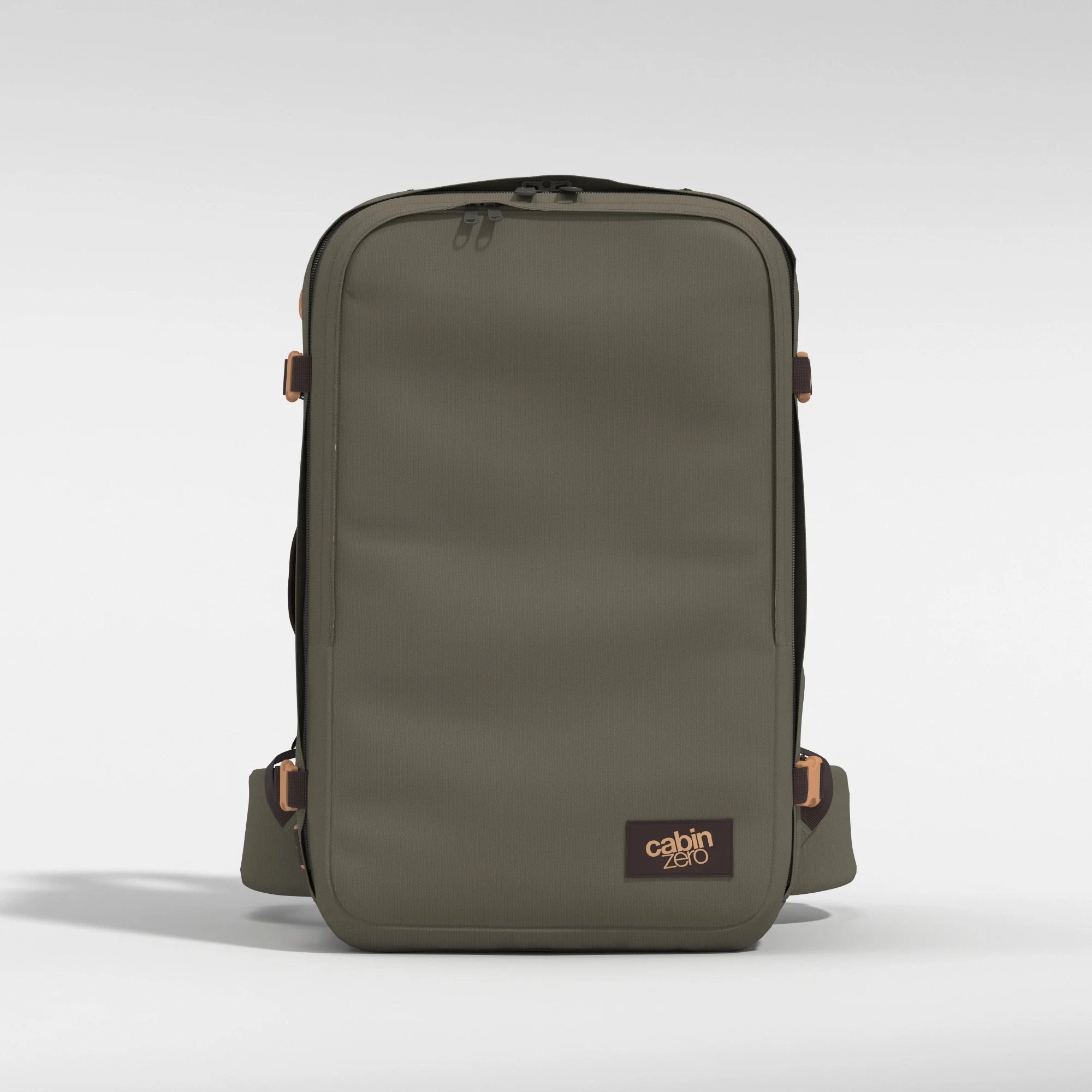 Clean Lines Classic Pro Backpack 42L Grey Moor