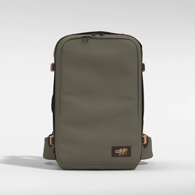 Classic Pro Backpack 42L Grey Moor Refined Texture
