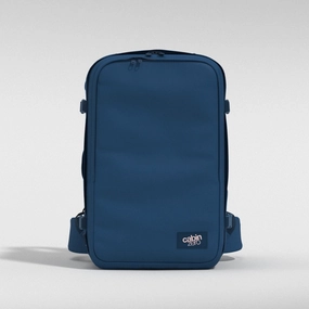 Adventure Edge Sleek Organizer Classic Pro Backpack 42L Jodhpur Blue