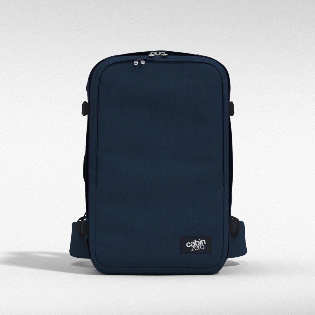 Classic Pro Backpack 42L Navy Trip Friendly