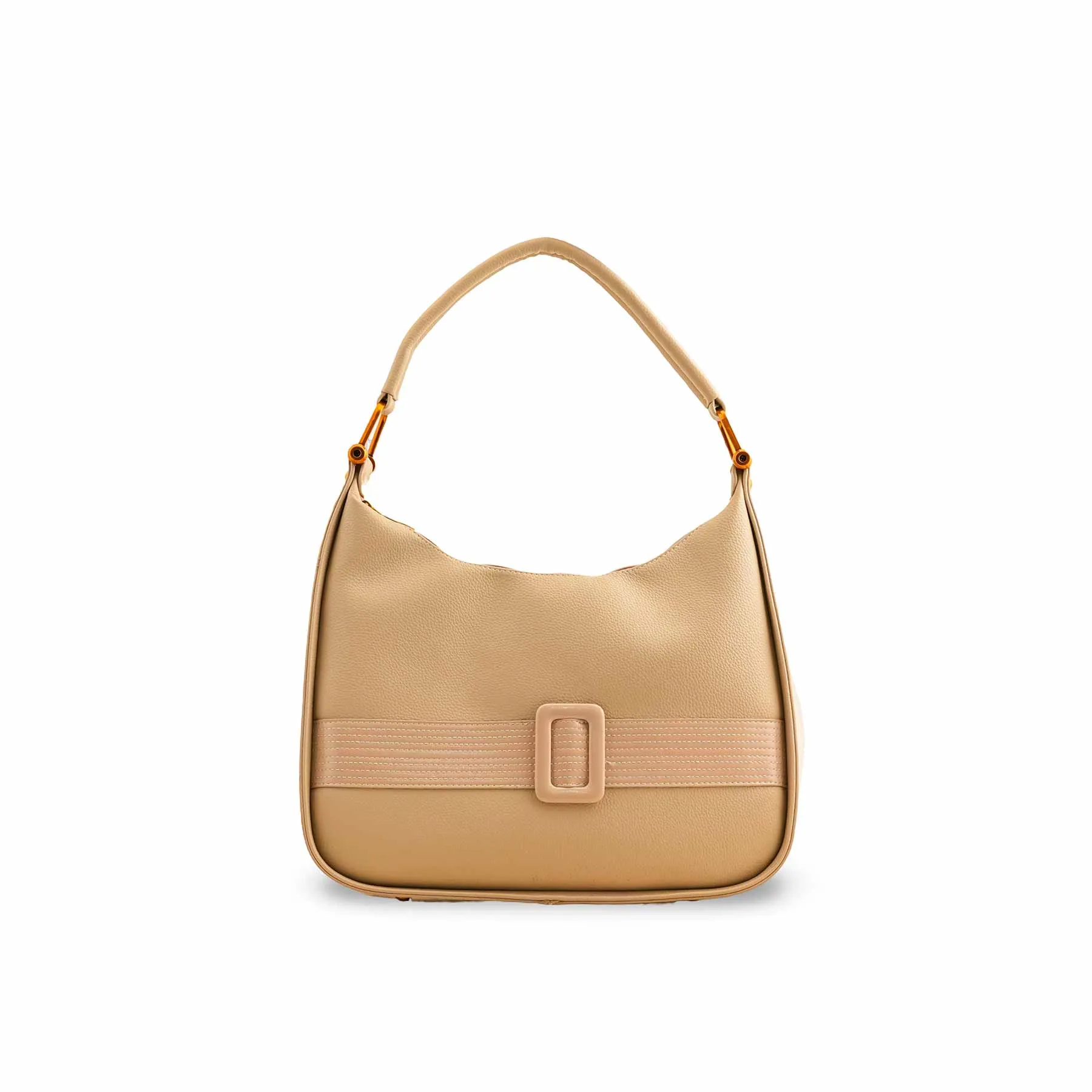 Commuter Essential Daily Essentials Beige Formal Shoulder Bag P36382