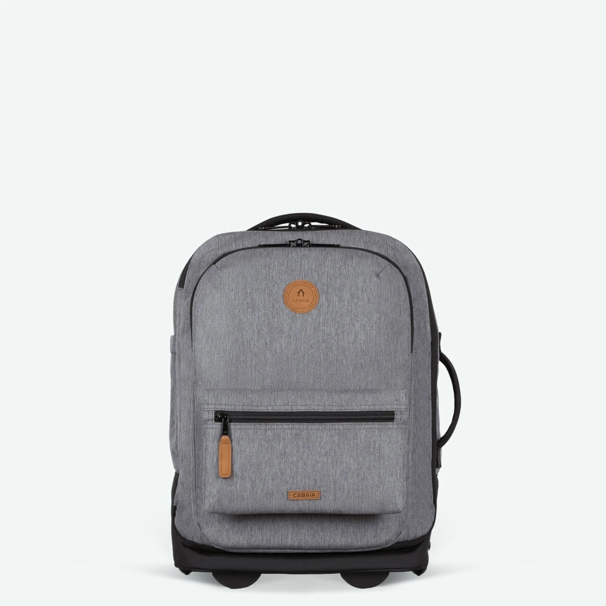 2-Wheel Soft Suitcase XS Getaria Built For Trips River Kayak