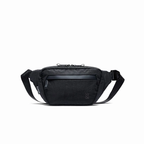 [PO] Chrome Industries : Sabin 6L Sling : Black Meeting Essentials