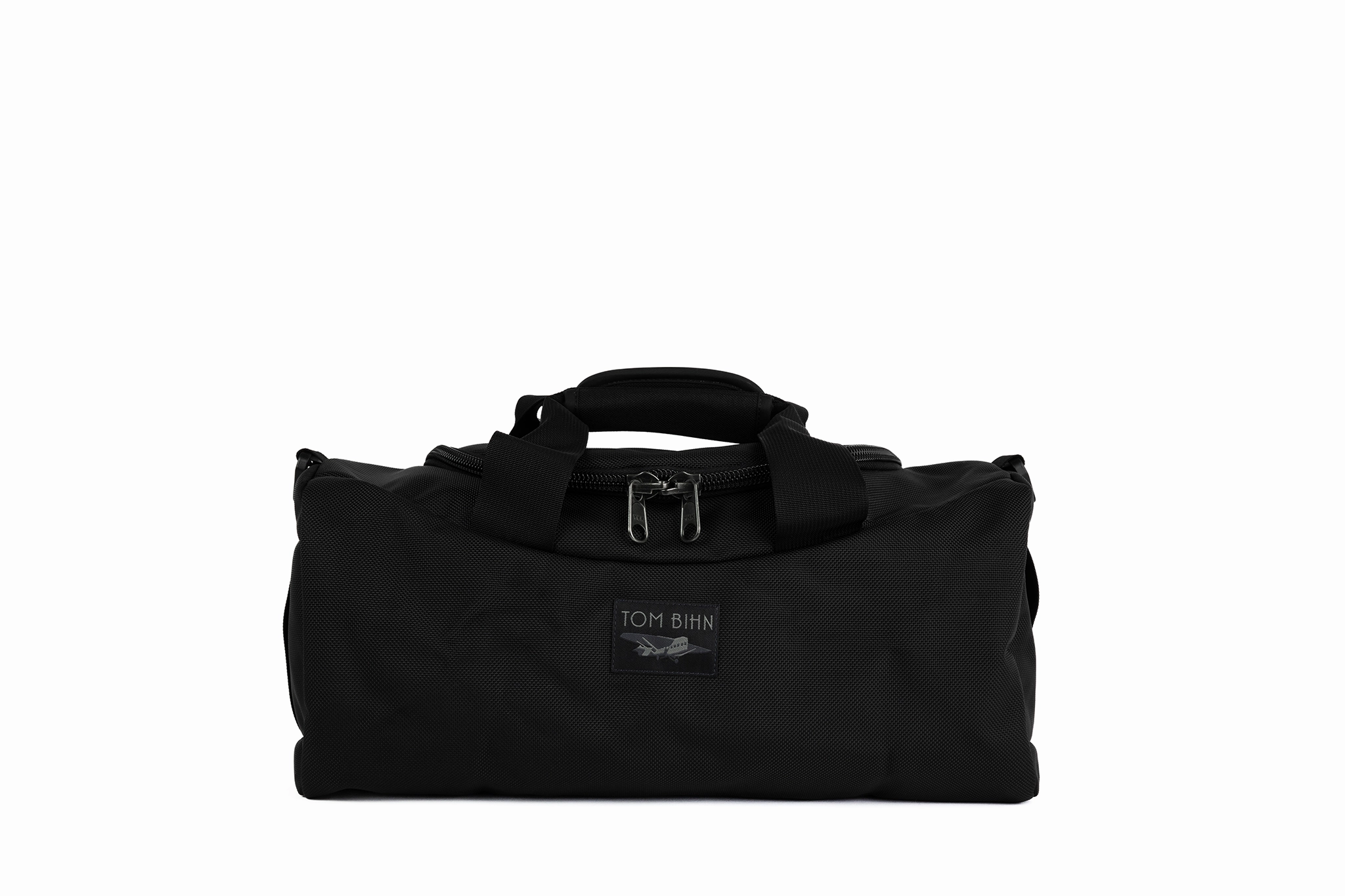 Lockable Zipper Yeoman Duffel