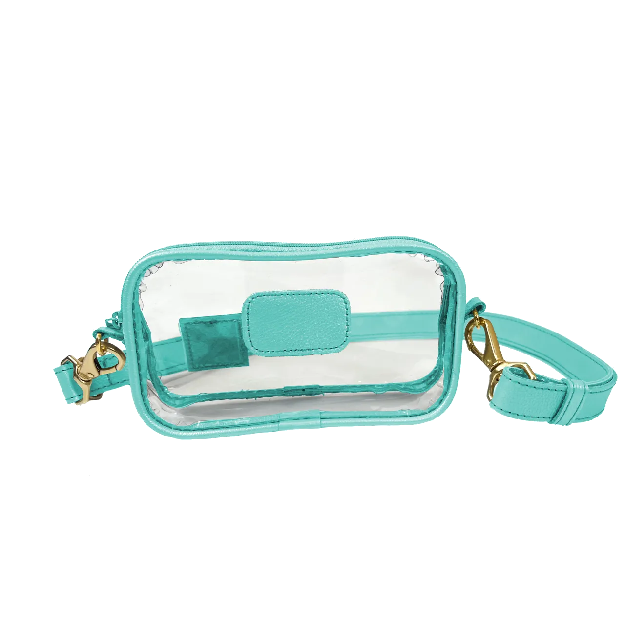 Clear Crosslet Functional Day Trip Versatile Fashion Style