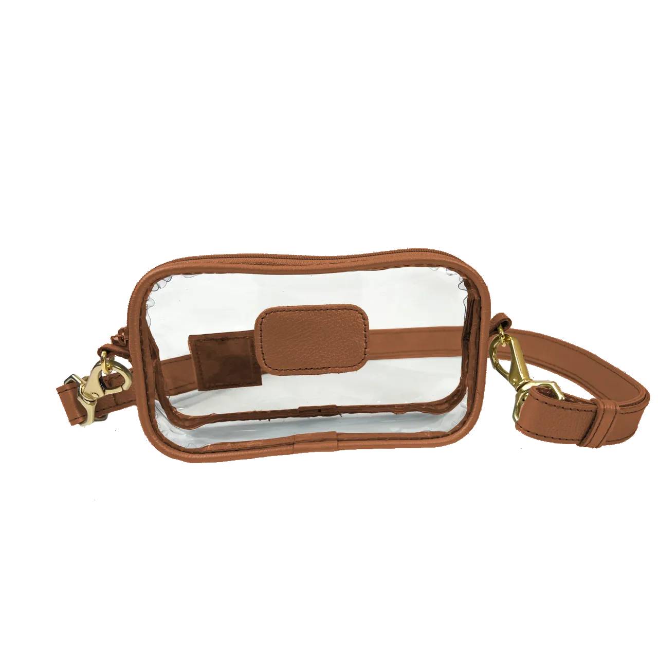 Versatile for daily use as well as travel Clear Crosslet