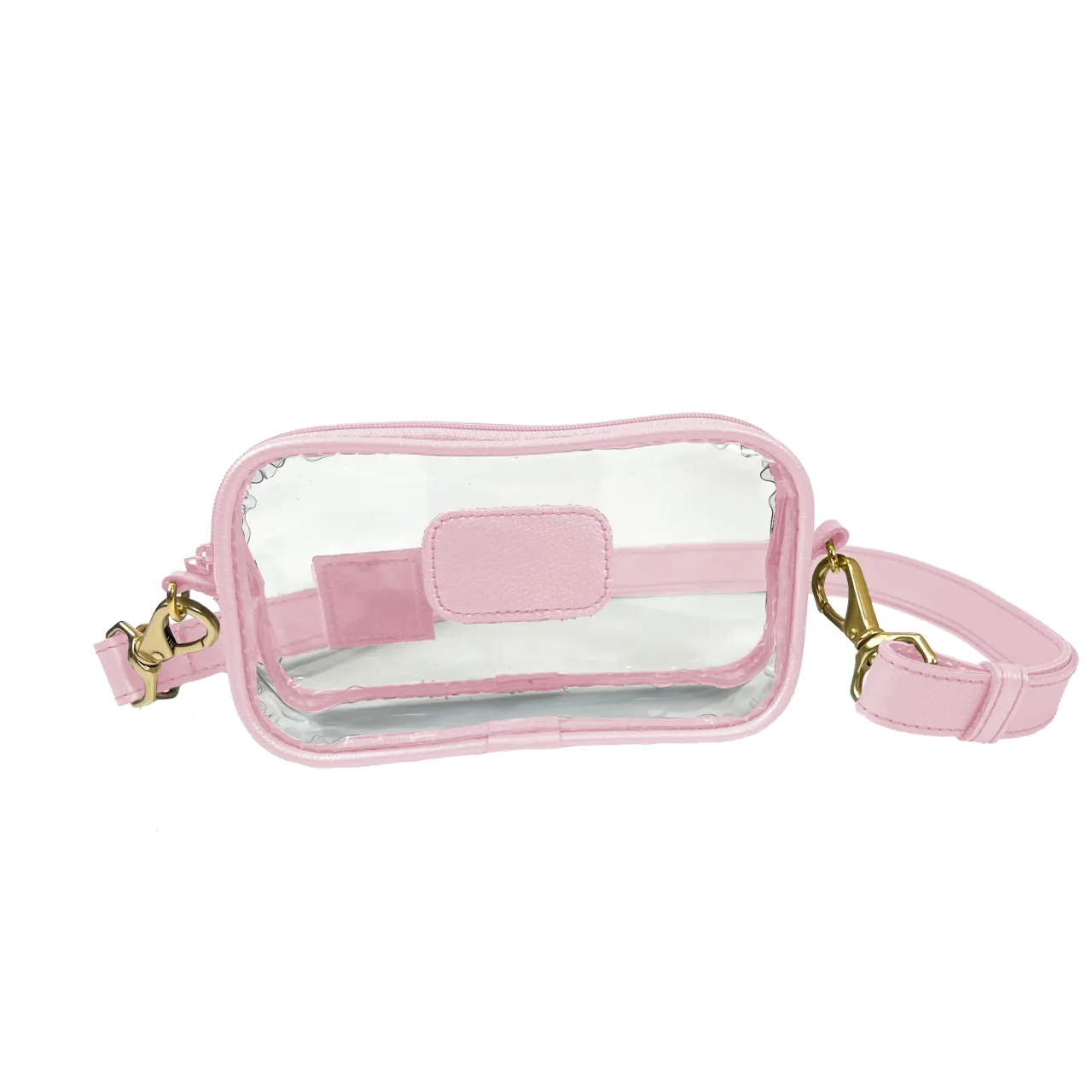 Functional Fashion Detail Clear Crosslet