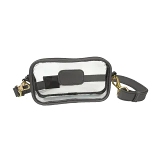 Practical Function Trendy Daily Look Clear Crosslet