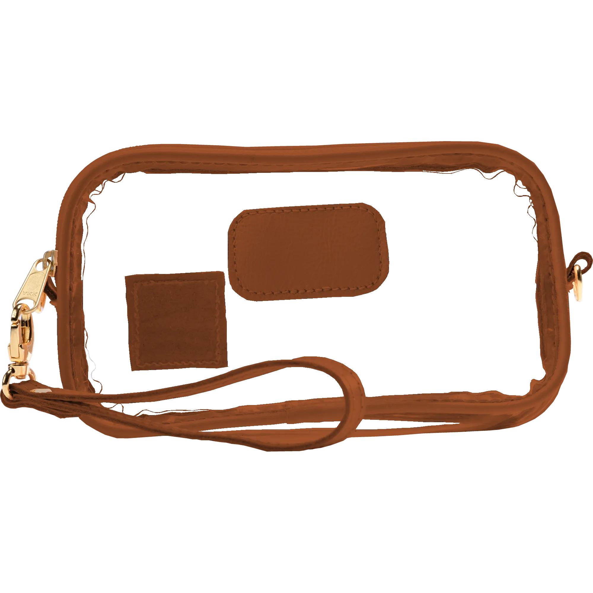 Clear Wristlet Smartly designed for those who prefer easy access and organization