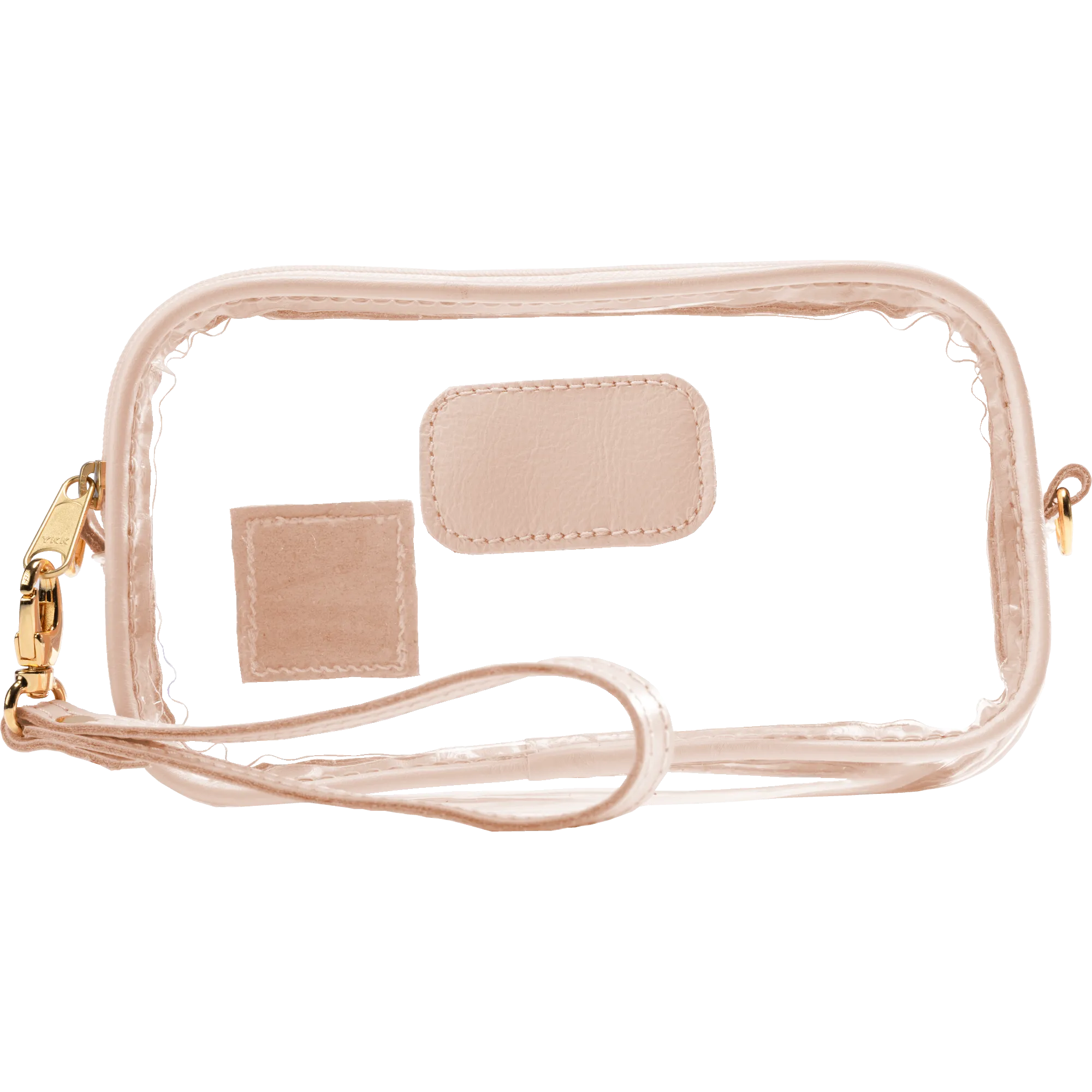 Outdoor Performance Clear Wristlet