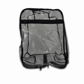 Ultra light Clear Cover for 360 Carry-On Wheels