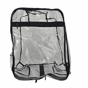 Storage Solution Space Saver Clear Cover for 360 Large Wheels