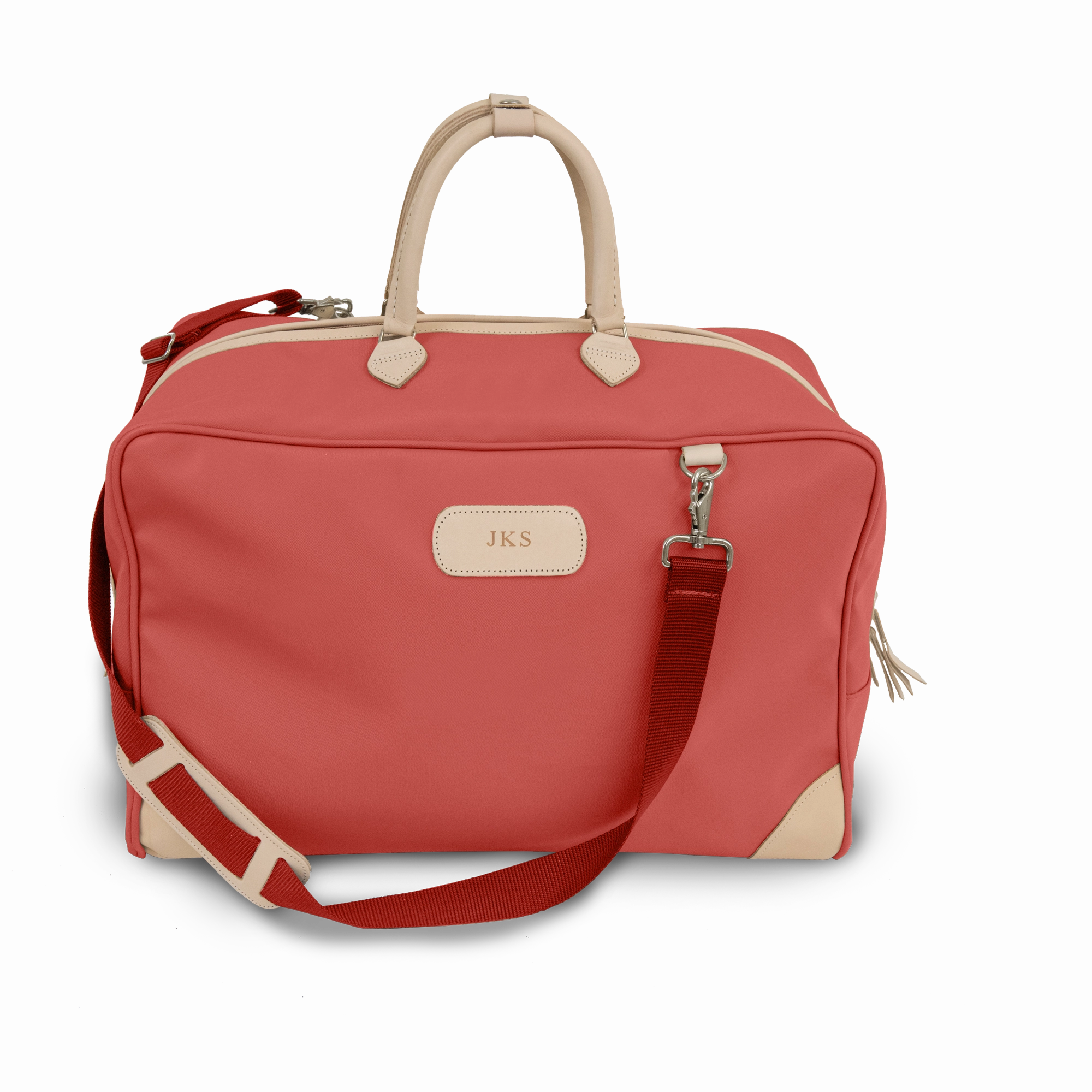 Stylish duffel pouch Sporty weekend luggage Coachman