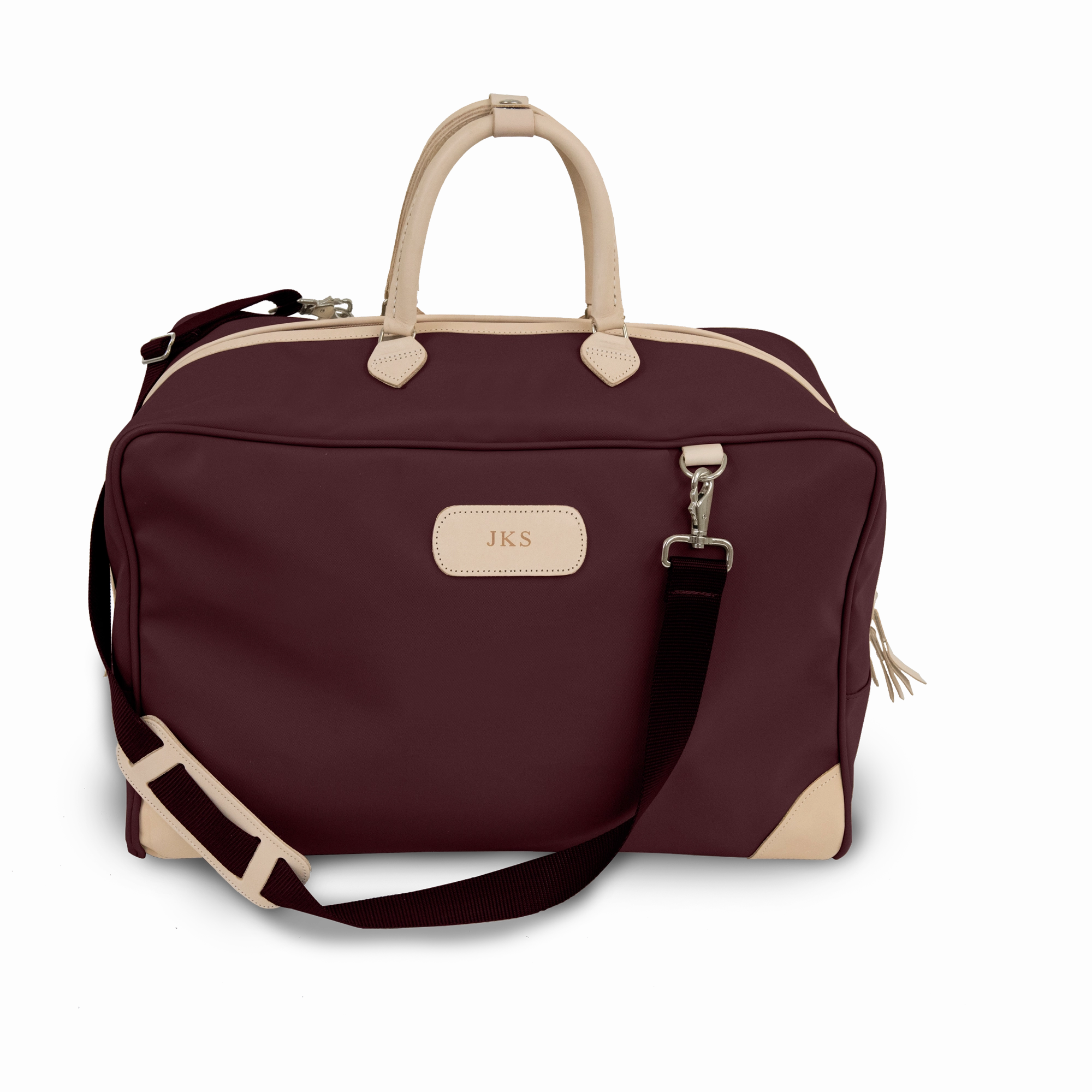 Convenient travel duffel Easy-to-carry luggage Coachman