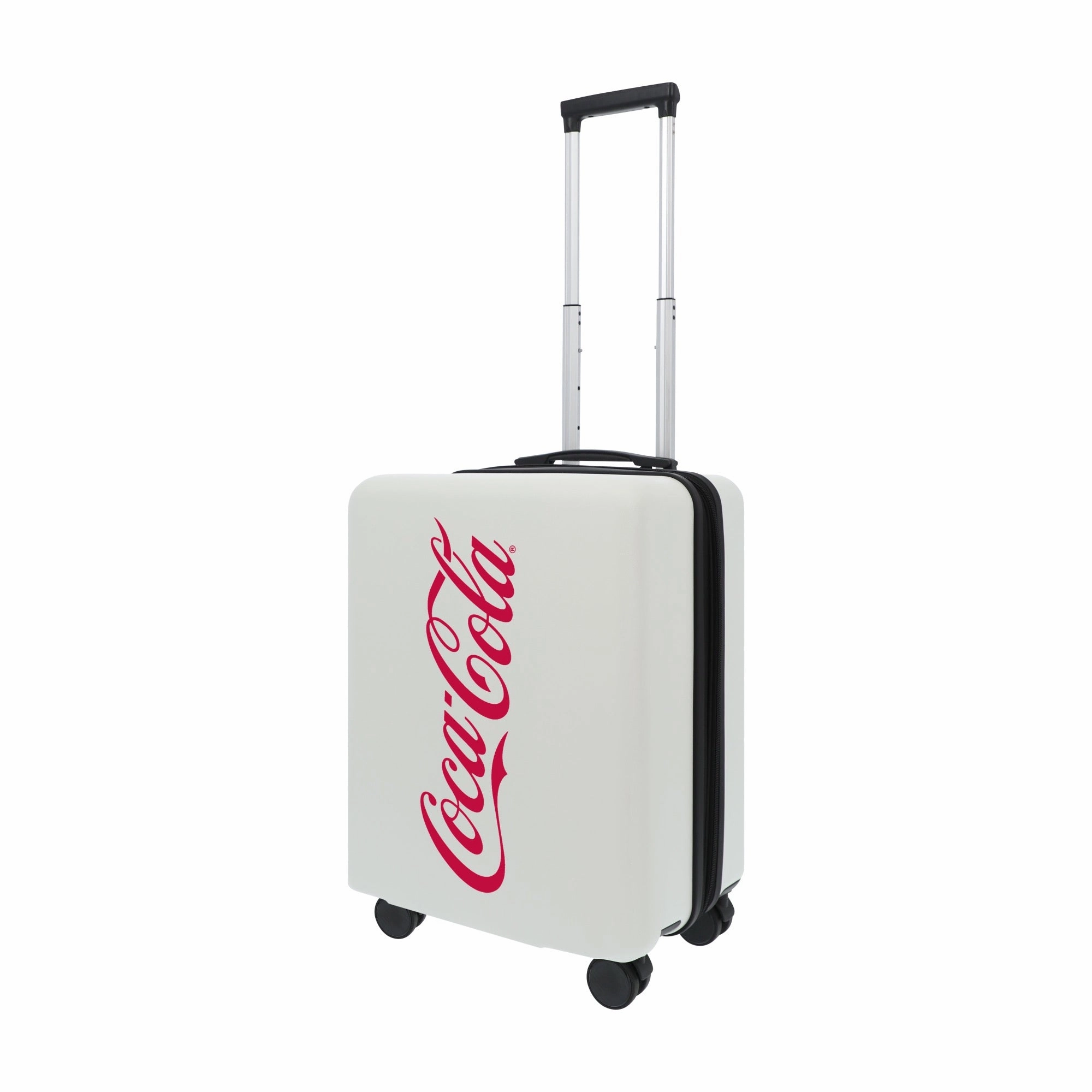 Minimal Shape Coca Cola 22.5" Carry-On Suitcase Luggage