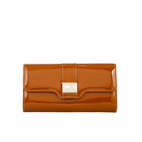 Sporty Vibe Compact Lifestyle Organizer Coffee Formal Clutch For Women P24209