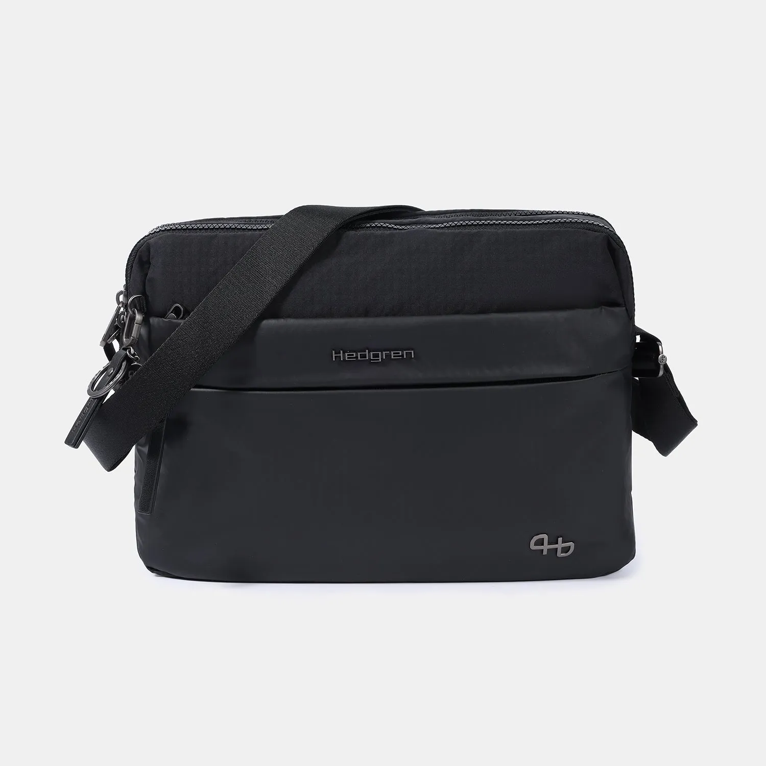 MORI | A4 Crossbody 13"   RFID Casual Trend