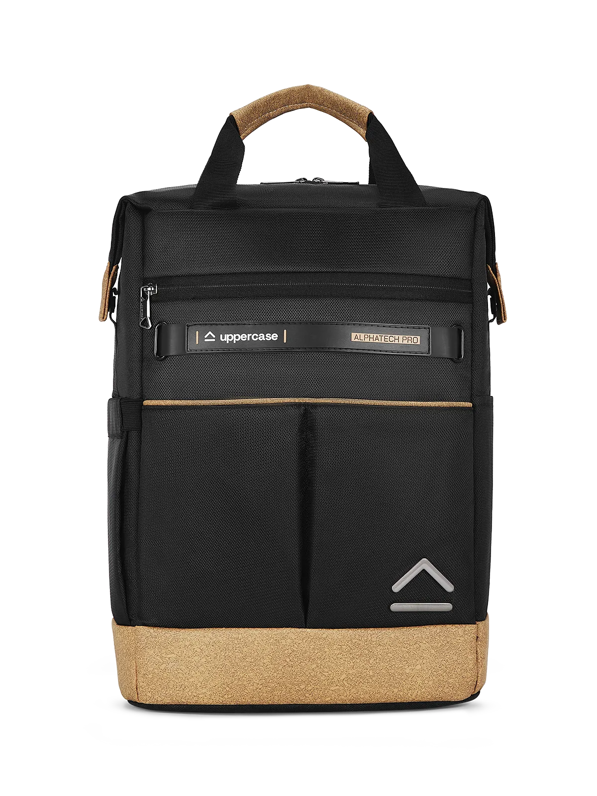 Urban Function Oak Alphatech Pro Black Laptop Totepack