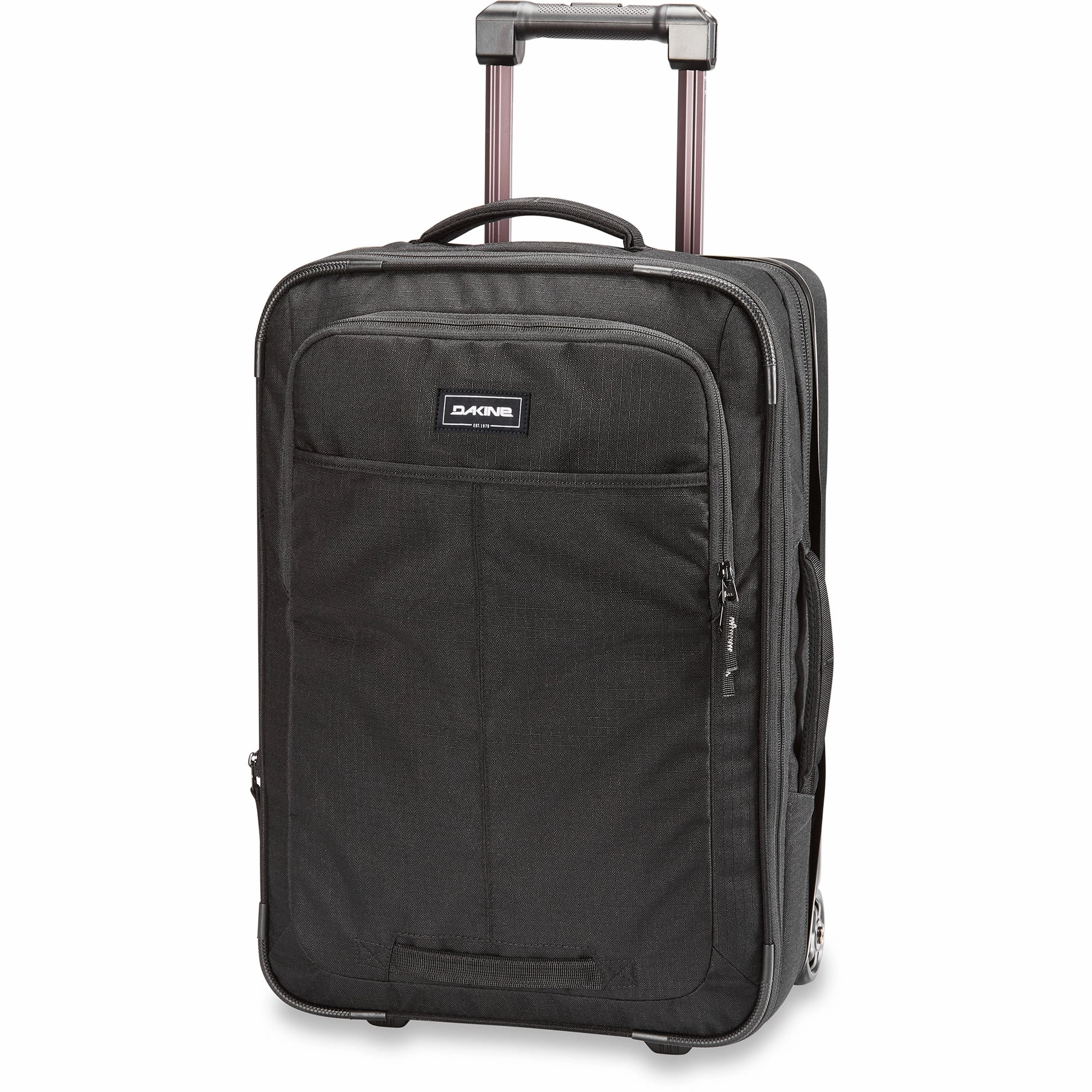 Outdoor Organizer Minimal Look Status Roller Bag  42L - Black