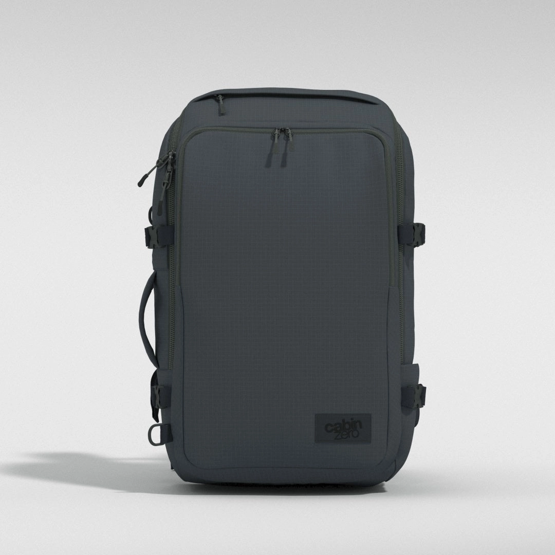 Casual Outfit refined design ADV Pro Backpack 42L Original Grey