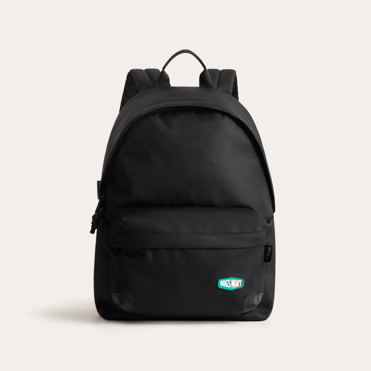 Ocean CORDURA Campus Backpack with Laptop Sleeve Classic Leather Bag