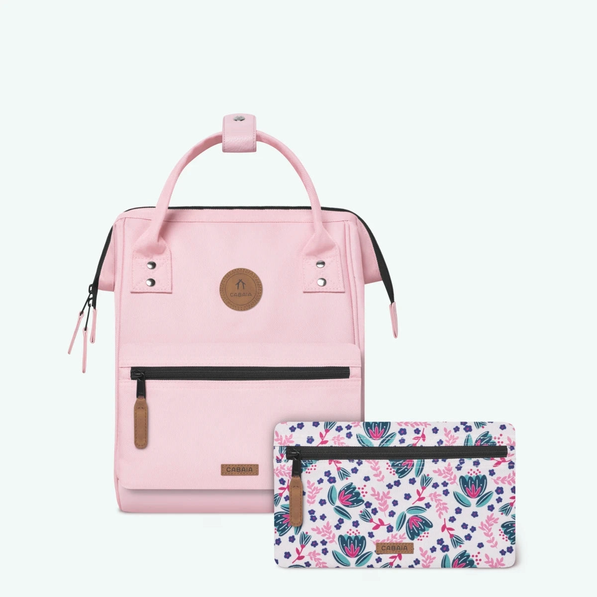 Stylish and Spacious Soft Option Backpack Adventurer Small Ouidah