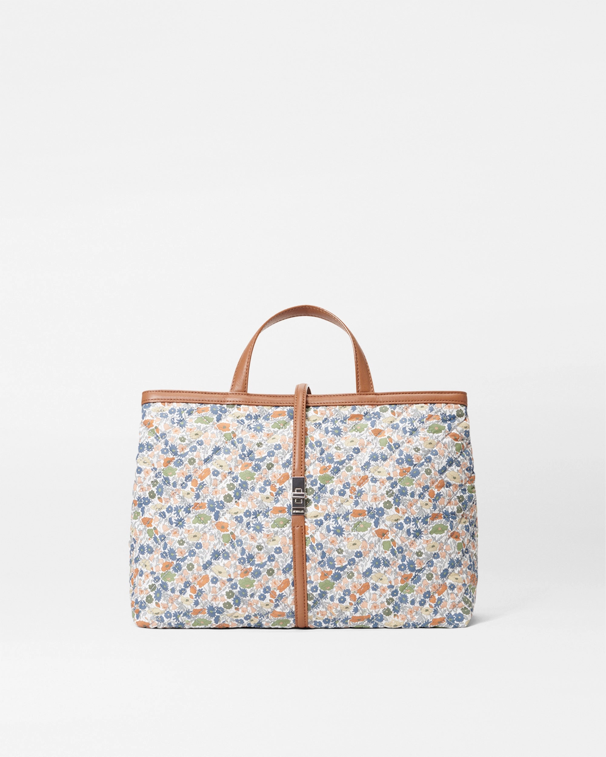 Poppy Forest Medium Astor Top Handle Lightweight Companion